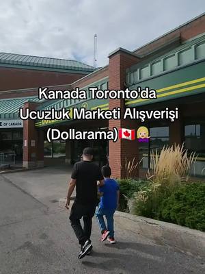 A post by @duyguluanlar on TikTok caption: Kanada Toronto'da Dollarama Alisverisi Vlog🇨🇦💁🏼‍♀️ #canada_life🇨🇦 #ucuzluk #alışveriş #alışverişim #günlükvlog #fiyatlar #keşfet #fyp 