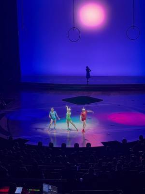 A post by @bitsythings on TikTok caption: A day in the (drawn to) life  #cirquedusoleil #drawntolife #cirqueway #cirqueartist #adayinmylife #adayinthelife #fyp