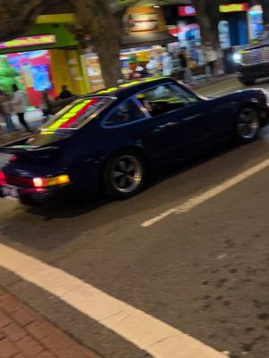 A post by @zacheppy on TikTok caption: Old school Porsches definitely have my heart. #slammedenuff #slammedenuffgatlinburg #fyp #carsoftiktok #cars #gatlinburg #porsche #911 #911turbo #oldschool