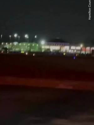 A post by @aviationforever on TikTok caption: #Fedex skids off runway  