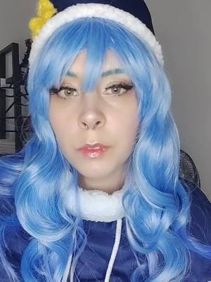 A post by @honjocosplay on TikTok caption: #juvialockser #juviacosplay #fairytailcosplay #fairytailfamily #jubialockser #jubia #jubiacosplay #fairytailguild