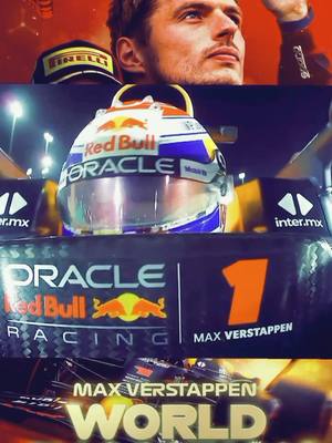 A post by @antoniostella111 on TikTok caption: #maxverstappen #3 #volte #campione #redbull #qatar