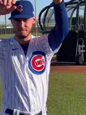 A post by @cody.bellinger.girl on TikTok caption: sos hes in disguise! #CapCut #fyp #bored #cubsbaseball💙 #codybellinger35 #sos