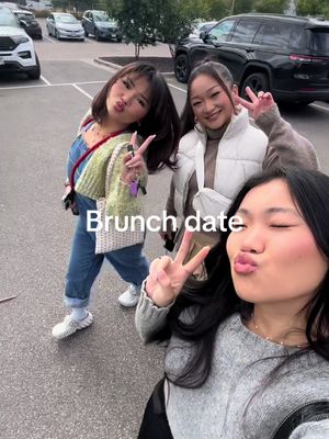 A post by @kaemchxng on TikTok caption: Spend more time w ppl who fill ur soul🫶🏻 #minivlogs #lifestylevlog #brunchvlog #minivlogger #lifestylevlogger