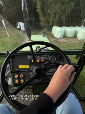 A post by @da_rotzbua on TikTok caption: Dein 1.@ kauft dir neue Arbeitskleidung🧑🏼‍🌾🚜#Iphone13😍 #steyredition50😏😍 #steyr9086😮‍💨💪🏻 #Fendt307lsTurbomatik😍🔥 #ohnewirkeinihr🚜🧑‍🌾💪🏼 #landwirtschaft4ever🌾🌱 #FarmTok🧑🏼‍🌾🚜🔥 #farmlife #xyzbca #capcut @FarmTok @Da_seppi🌚🌾 @hölli @SEBASTIAN💚 @Simon @Da Farmer @Simon @Fendt_fahrarmy15🚜🤝 @Da Fordfoahra Fabi04 @Agriculture @Anja🚜🐮 @anna:) @anna🚜🐮 @Bauer 😜 @betahatza_kerni @Cnh-Fahrer @Da Krennabua🌚😂🤝