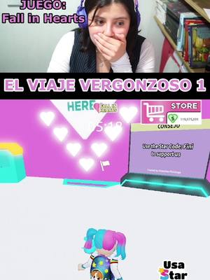 A post by @finijuega on TikTok caption: EL VIAJE VERGONZOSO - Storytime #roblox #storytime #storytimes #storytimevideos #storytimeenespañol #obby #obbytower #obbyroblox #fallinhearts #tower #finijuega #storytimeroblox 