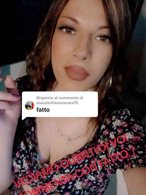 A post by @gabriellaabruna95 on TikTok caption: Risposta a @massimilianocecere75 #tik #perte #voliamoneixte #cresciamoinsieme #viral #tiktok #andiamoneiperte