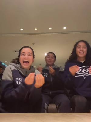 A post by @danielasolis20 on TikTok caption: Pregame tiktok #rayadas #ligamxfemenil ⚽️