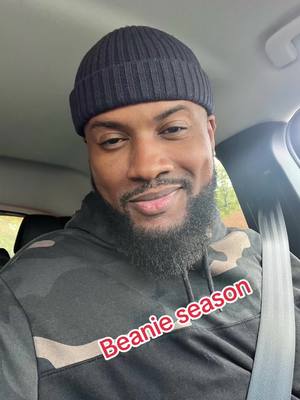 A post by @ldotbeedot on TikTok caption: I get to wear my Beanies‼️ #hats #selflove #fallguysmoments #fyp #foryoupage