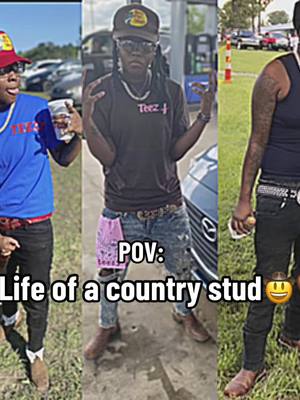 A post by @xclusiveteezy on TikTok caption: It go down ina 👢of 318 🐊📍#fyp #AgostoDump #foryou #lgbt🌈 #studsoftiktok #trailridersoftiktok #louisiana #trending #viral