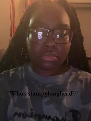 A post by @am.ariiii on TikTok caption: like what?? #fyp #foryou #viral #stampylonghead