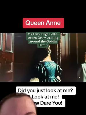 A post by @call_me_cameo on TikTok caption: #duet with @voicememos #queen The Lolth sworn prompts are VISCIOUS! 😝 #baldursgate3 #bg3 #bg3tiktok #baldursgatedarkurge #lolthsworndrow