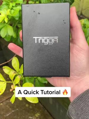 A post by @trigga.lighters on TikTok caption: Pretty cool! 😎 #fyp #foryou #electric #rechargeable 