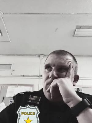 A post by @johnthomas on TikTok caption: Sometimes it just screaming to loud! #fyp #copsoftiktok #copsontiktok #backtheblue🖤💙🇺🇸💪🏼 #mensmentalhealth #depression #foryou