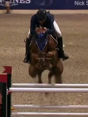 A post by @horsevidsxx on TikTok caption: Five months later still cant edit ❤️ air the quality 😭#fyp #foryou #foryoupage #horse #edit #equestrian #showjumping 