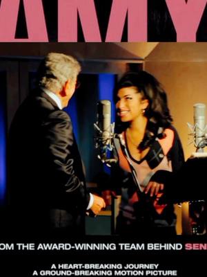 A post by @antoniostella111 on TikTok caption: #amywinehouse #tonybennett #body #and #soul