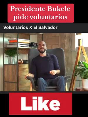 A post by @henryfigueroa67 on TikTok caption: presidente Bukele a la reelección #nayibbukele #elsalvador