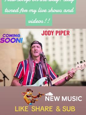 A post by @jodypipertunz on TikTok caption: #jodypipertunez #jodypiper #rock&country