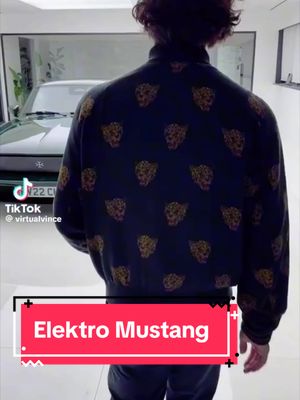 A post by @klaas_siker_cars on TikTok caption: #VoiceFilter #Cooles Design, aber elektro…#FordMustang#Ford Mustang#Ford#Mustang#elektro#Zukunft#Design#Art#Kunst#Oldtimer#Retro#Auto#Tuning #Customcar#DieGrünen#Afd#Politik#👍#👌#🙈#🤙🏻#🥳#👏🏻#🫵🏻#🤩#😂#💙#✌️#😁#🙏🏻#🍀#😳#🚀#💪🏻#❤️#😎#😀#☀️#💯#🤘🏻