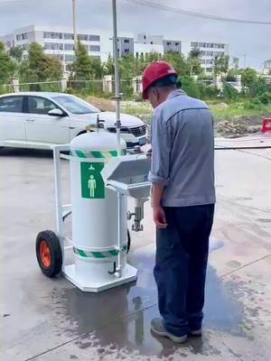 A post by @emergencyeyewash on TikTok caption: Application Showcase#eyewashshower #eyewashstation #eyewashshowersupplier #eyewash #fyp  #emergencyeyewashstation