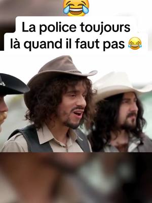 A post by @quedufunfr on TikTok caption: Le ranch des Jones #drole #humour 