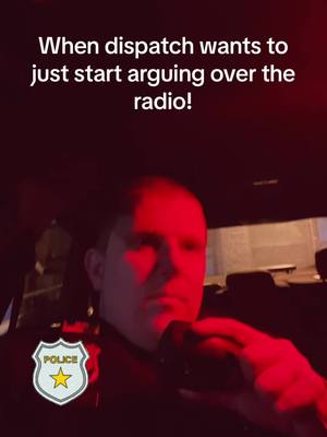 A post by @johnthomas on TikTok caption: RIP CARL 🤣! #fyp #copsoftiktok #backtheblue🖤💙🇺🇸💪🏼 #cophumor👮🚔 #itsajoke #911dispatcher #foryoupage #copsontiktok #policeoftiktok