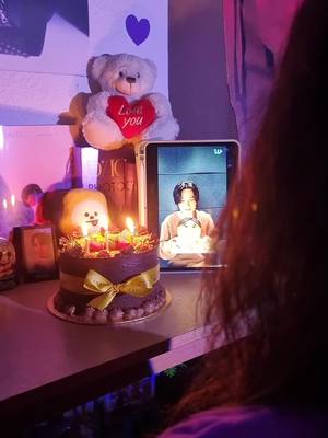 A post by @jiminewart9598 on TikTok caption: HAPPY BIRTHDAY TO OUR ANGEL💜🎂  #kpop#kpopfyp#fyp#BTS#btsxarmy#Jimin#parkjimin#Jiminbirthday#fyp#ft#foryou#foru#viral#trending#bangtansonyeondan방탄소년단#jiminie 