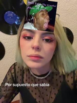 A post by @fano.a on TikTok caption: Si no me salia yonkers me iba a ondear #tylerthecreator #fyp