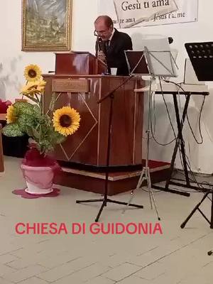 A post by @giuseppe.tramentozzi on TikTok caption: #chiesadiguidonia #chiesaevangelica #GiuseppeTramentozzi #giuseppetramentozzi #ChiesaGuidonia ##verita