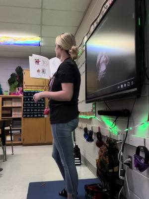 A post by @cameronpaigekreme on TikTok caption: Just because #justbecause #mathewmcconaughey #readaloud #teachersoftiktok