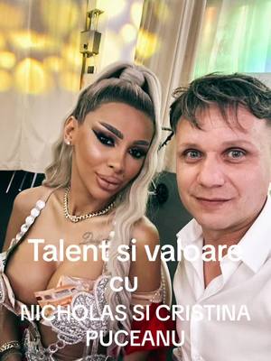 A post by @acelasi_stelian on TikTok caption: #cristinapucean #nicholas