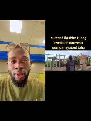 A post by @bairomarena on TikTok caption: #duet with @Oumar Sy902