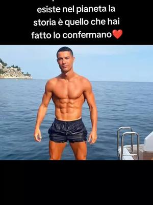 A post by @stefanoleto23 on TikTok caption: #neiperte #ronaldo7 #cristiano ronaldo #cr7 #ilpiufortedituttiitempi #lastoriadelcalcio