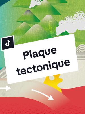 A post by @sciencedecomptoir on TikTok caption: C'est quoi une plaque tectonique au fait ? Réponse en moins d'une minute avec "La Nouvelle Encyclopédie illustrée", une merveille de pédagogie publiée aux @Éditions Les Arènes ! (Partenariat rémunéré) #sciences #apprendresurtiktok 