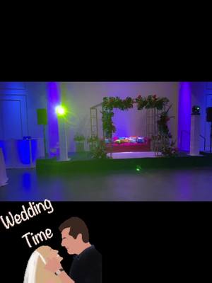 A post by @darthbear73 on TikTok caption: #djshivv #thecannery #nolaweddings 