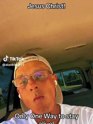 A post by @advocatedee on TikTok caption: EVERYONE LISTEN TO THE LORD. @Alan King  #jesuslovesyou & #godlovesyou & #viral