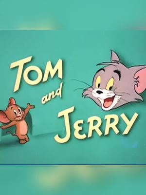 A post by @jjdy0502fhz on TikTok caption: #tom #jerry #tomandjerry #cartoon #funny #animation 