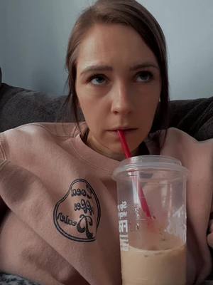 A post by @xshaquille_oatmealx on TikTok caption: When you’re scroling tik tok but also wanna drink your coffee and not get your hands cold. #girlmath #innovation