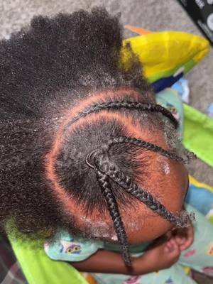 A post by @elizabethmack3 on TikTok caption: New hair do! We getting ready for church in the am! #fyp #toddlersoftiktok #toddlertok #toddlerhair #blacktoddlerhair #blacktoddlerhairstyles #blacktoddlerhairtutorials #toddlers #toddlermom #toddlermomsbelike #toddlermom #toddlermama #toddlerhairideas