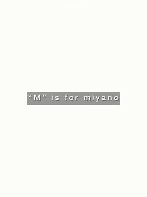 A post by @blminxx on TikTok caption: I love miyano #sasakitomiyano #sasakitomiyanograduation #sasakishuumei #miyanoyoshikazu #edit #sasakishuumei #miyanoyoshikazu #miyanoyoshikazu #Anime #animefyp #miyanoedit #bl #animetiktok #sasakitomiyanoedit #bledit #sasakishuumefyp #sasakitomiyanofyp #fyp 