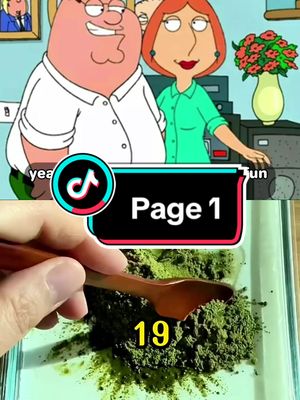 A post by @funny_guffaw888 on TikTok caption: #familyguy #💀 #funny_guffaw #petergriffin #familyguymeme #briangriffin #loisgriffin #chrisgriffin 