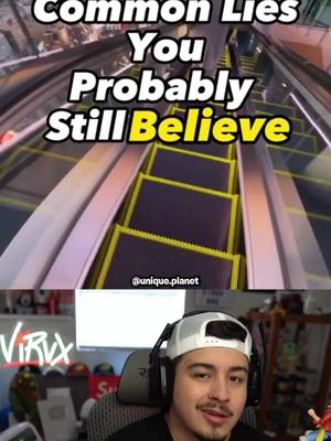 A post by @byvirux on TikTok caption: Lies We All Believe 😆 #viral #trending #fyp #virux