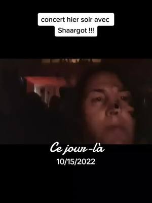 A post by @la_misstinguetteaurele on TikTok caption: #cejour-là