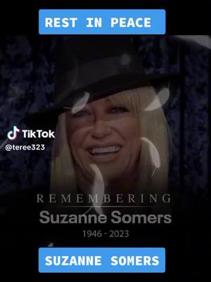 A post by @zendenchattykathie on TikTok caption: #suzannesummers #foryoupage #fyp #griefjourney #grief