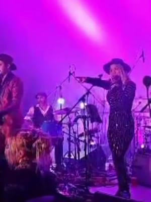 A post by @debbyhorth on TikTok caption: Festival #shigawake  Jonny&Marie fullband  #music #country #show #jonnymarie #fyp #gaspesie #festival 