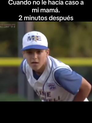 A post by @beisbollatino92 on TikTok caption: #bestbaseballmoments #beisbol #baseballboys #baseball #mlbbttofficial #MLB #MLB #grandesligas 