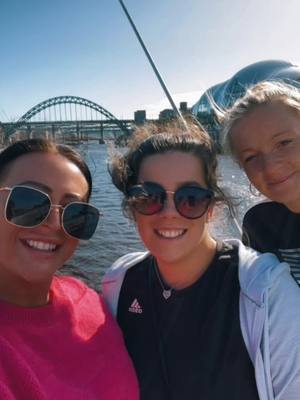 A post by @j.rvn901 on TikTok caption: Newcastle you was a blast 🫶🏼😜 #girlstrip #newcastle #boozyweekend