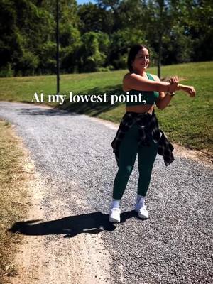 A post by @aprilgroscoaching on TikTok caption: If no one believes in you, believe in yourself!  You’re all you’ve got.  The truth is no one is coming no one is coming to tell you to go work out  When I was struggling When I was at my lowest point in my fitness journey  The last thing I wanted to do was workout  The last thing I felt like eating was veggies Because I was depressed  I was in a bad place physically And mentally  But I knew that the only way I could get through it was to MAKE myself do it.  Because The truth was no one came No one came to make me workout  No one came to make me fuel my body with the right food  I had to understand  That the person I wanted to be was within me all along.  But I had to fight like hell to find her.  I had to get up and move my body when I would rather give up.  Because I had to change.  I invested into myself.  no one is coming to save you from the path you’re going down  if you want to make that change  it starts from within  if you want control take it. & invest in yourself and your future.  Xox Coach April #monday #mondaymotivation #motivation #motivationmonday #mondaymorning #coachingtips #onlinecoach #onlinecoaching #womenscoach #womenshealthcoach #womenshealthtips #womensfitnesstips #womensfitnesstips #fitnessmotivation 