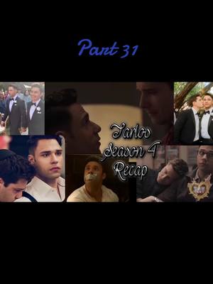 A post by @k.tay0709 on TikTok caption: #911lonestar #rafaellsilva #carlosreyes #tkstrand #ronenrubinstein #tarlos #tarlosendgame #season4 #recap #lgbtq #fyp