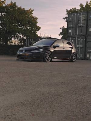 A post by @jay_honnor on TikTok caption: #golfr #vw #mk7r 